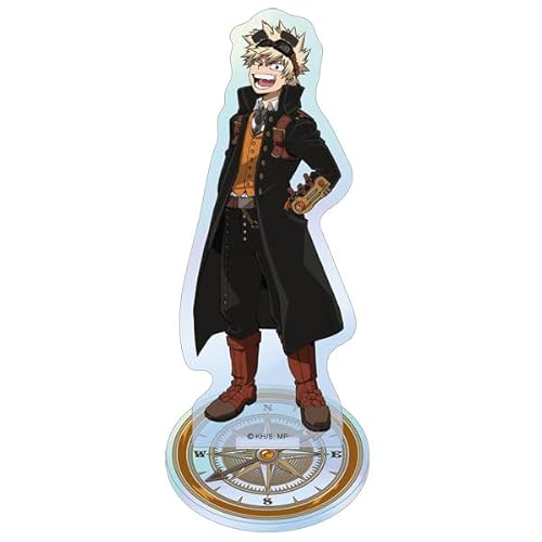 僕のヒーローアカデミア オーロラアクリルスタンド 爆豪勝己 スチームパンクver.のサムネイル