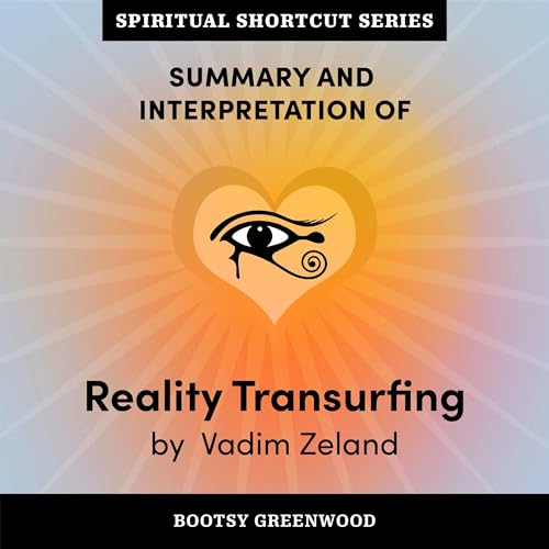 Page de couverture de Summary and Interpretation of Reality Transurfing