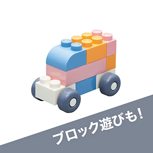 コロコロできるおおきなブロック 関連画像 2