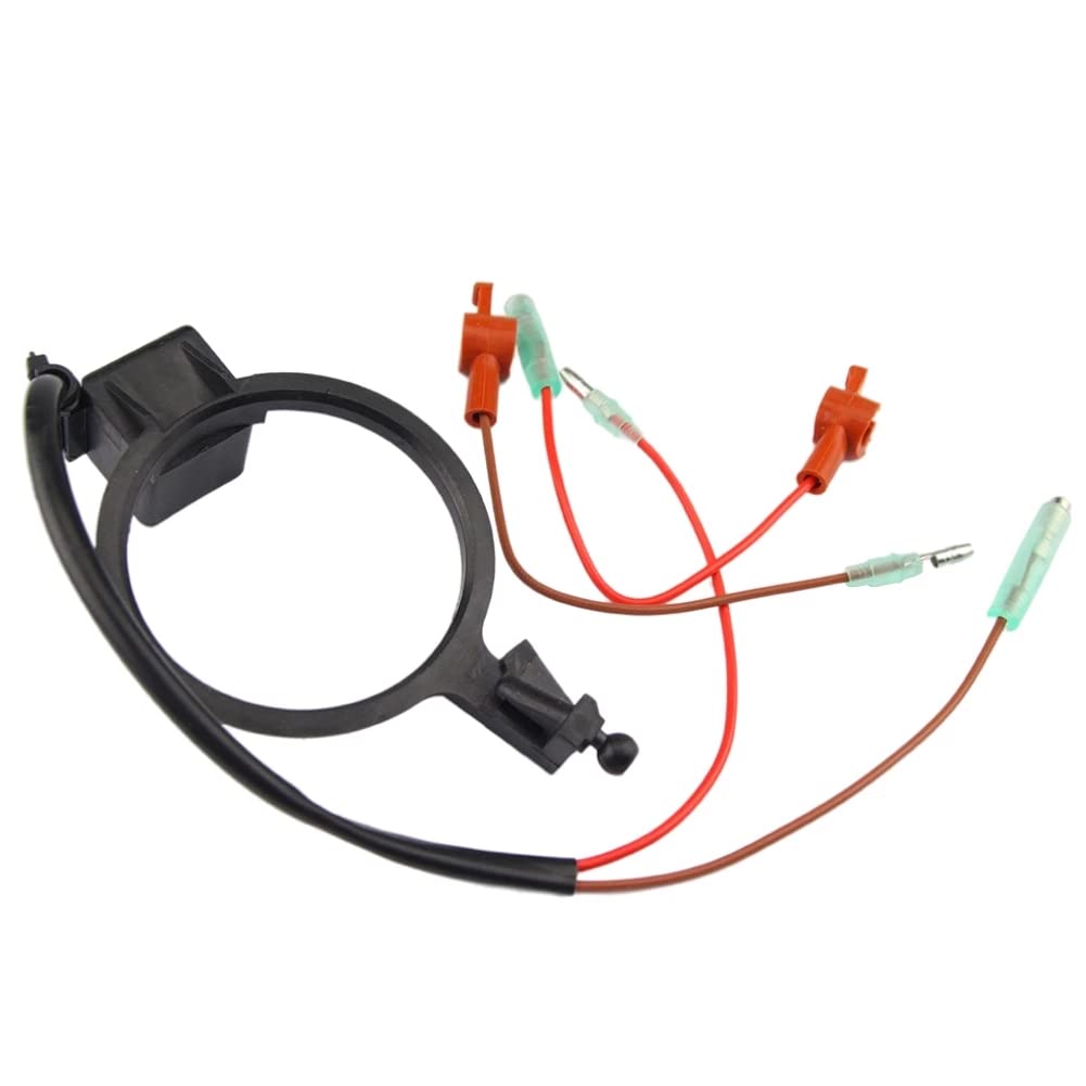 Asuinxurr AusEnborder Trigger 2 cilindri per Mercury/Mariner 6-25HP (1982-1988 1991-1993) 93880A1 98450A3 98450A5 98450A10