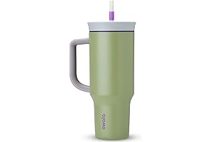 Blender Bottle Classic Loop Tumbler 40oz Water Bottle