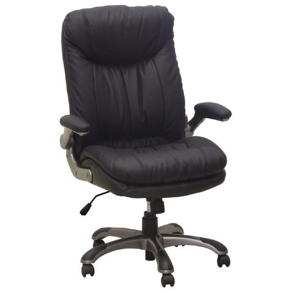 Amazon | オフィスチェア C-505 ブラック | デスクチェア | 文房具