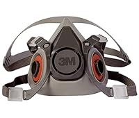 Algopix Similar Product 9 - 3M Half Facepiece Reusable Respirator