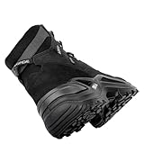 LOWA Stiefel mittel RENEGADE GTX MID tiefschwarz, 43.5