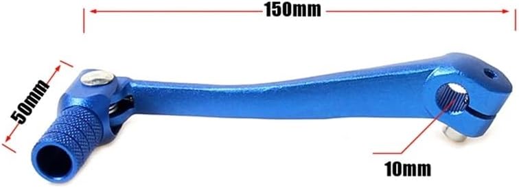 Motorcycle Gear Lever Motorcycle Folding Gear Shift Lever For 110/125/140/150/160/250cc Dirt Bike Pit Bikes