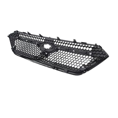 Calandres pour WRX VB 2022 2023 - Accessoires de voiture pare-chocs avant style nid d'abeille