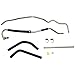 Edelmann 92686 Power Steering Return Line Hose Assembly: Replacement for 2006-01 Hyundai Elantra