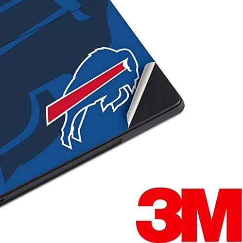 Skinit Tablet Decal Skin Compatible with Surface Pro 7 - Officially Licensed NFL Buffalo Bills Double Vision Design