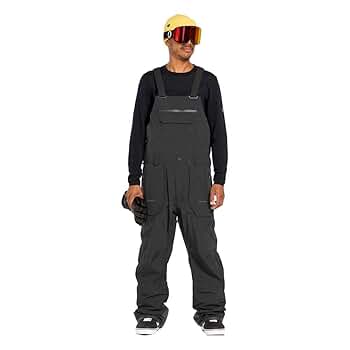 VOLCOM RAIN GORE-TEX BIB OVERALLS ボルコムビブ volcom-rain-gore-tex-bib-