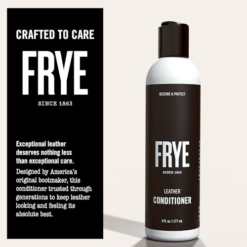 Frye Leather Conditioner 6oz