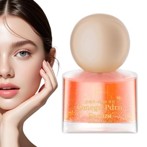 Cuidado líquido facial reafirmante de 30 ml para hidratación nocturna de rostro y cuello