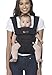 Ergobaby Mochila Portabebé Ergonómica Verano Transpirable 360 Cool Air Mesh Onyx Black