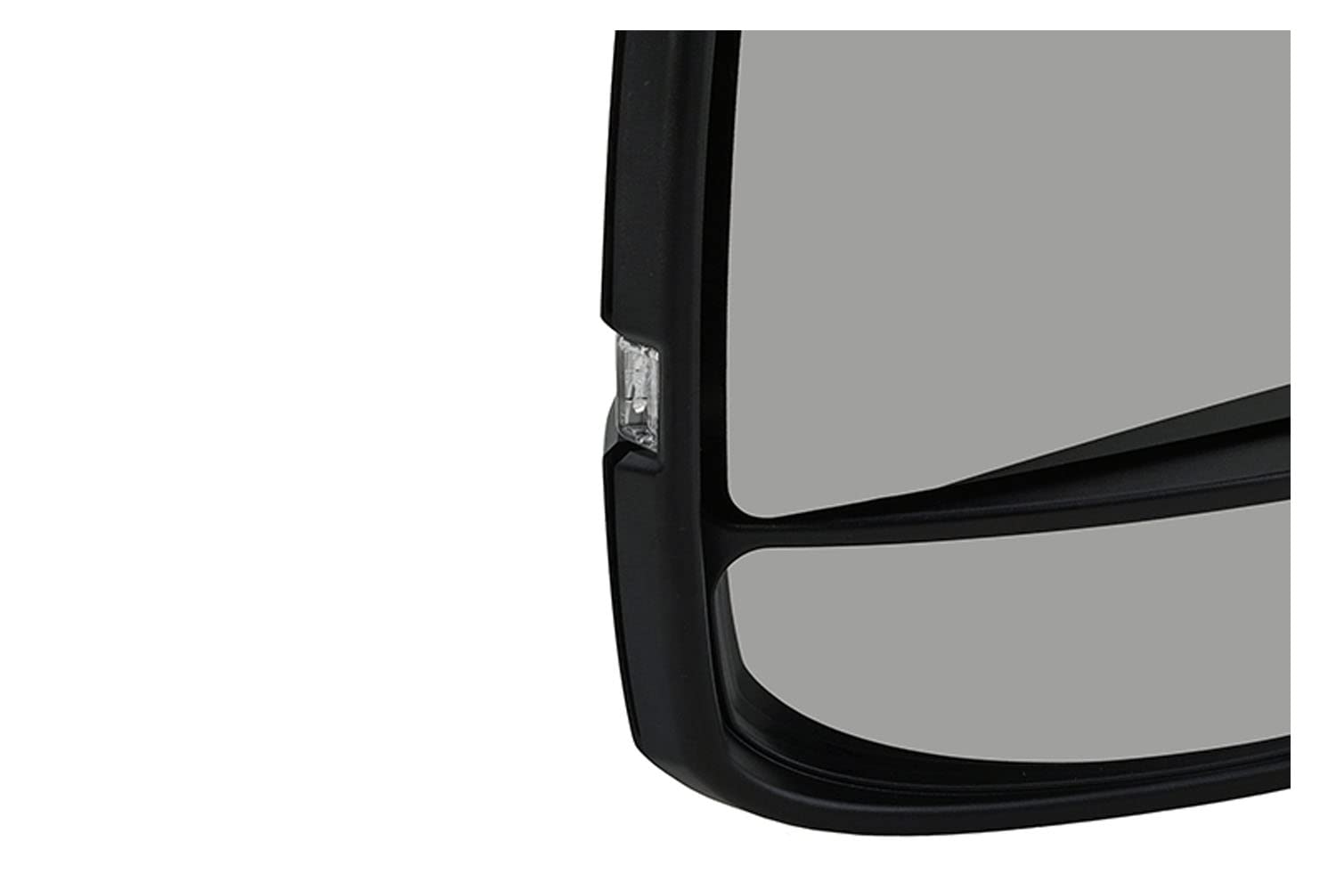 39 83 37-82 JOHNS Vetro specchio, specchio esterno Sx 39 83 37-82 per