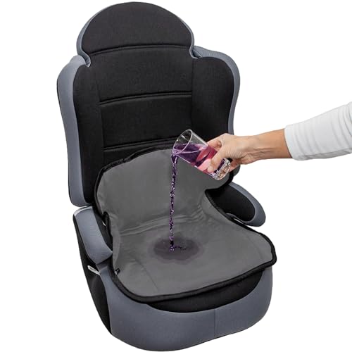 2 Pièces Protège-Siège Auto Enfant Imperméable - Housse Bébé Universelle Pour Siège Auto Et Poussette