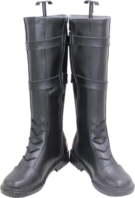 Amazon.co.jp: コスプレブーツ 靴 バーチャルYouTuber Vtuber ローレン