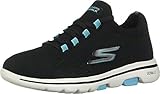walk schuhe herren Luftgekühlte Goga-Mat-Einlegesohle von Skechers.