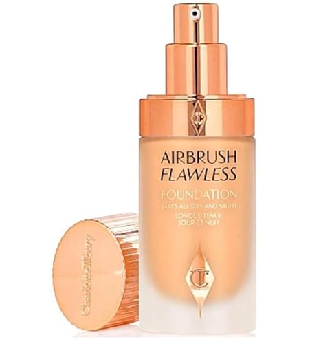 Charlotte Tilbury Airbrush Flawless Foundation 30ml - 5 Neutral
