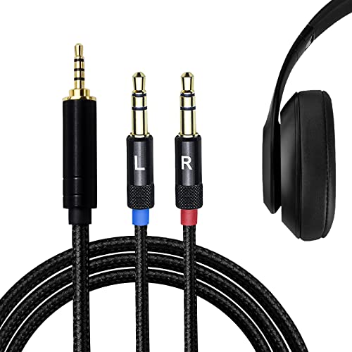 okcsc 2.5mm Upgrade Replacement Cable for Hifiman