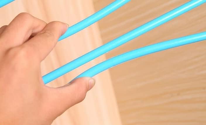 Miniatura 6 de HappyDaily Organizador de pantalones de armario de 5 capas antideslizante, multifuncional que ahorra espacio para ropa, pantalones, bufandas y lazos