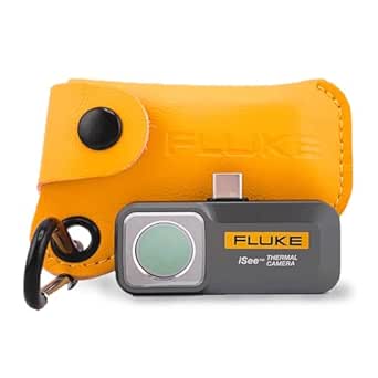 Fluke Mobile Thermal Camera for Android Phone Fluke iSee TC01A + Case