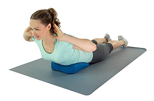 Teeter Core Restore - Inflatable Lumbar Support Cushion & Core Trainer For Back Pain Relief - Improve Posture - Active Sitting & Balance Tool - Ideal For Home, Office Chair Or Car #TOP4