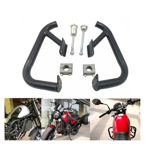 Accessoires de moto Leoncino 500 garde moteur cadre