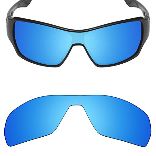 Verres de rechange Oakley Offshoot bleu Mryok OOO9190 lentilles taille unique - 2