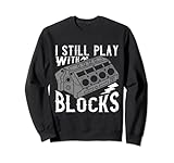 I still Play with Blocks Pastillas de freno Mecánico automático