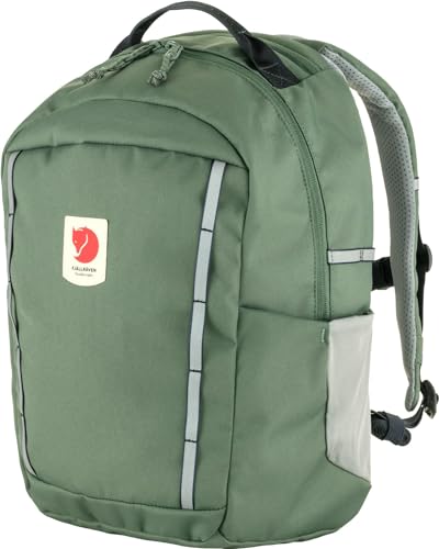 Fjällräven Kinder Skule Rucksack, Patina Green, One Size