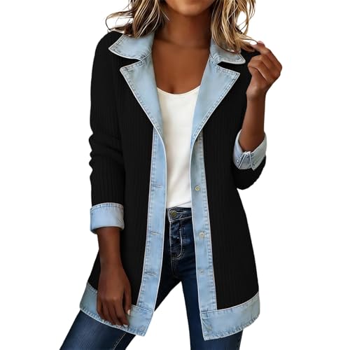 Anlass：Adatta per le stagioni intermedie come la primavera. Può essere indossata in contesti quotidiani come passeggiate in città, occasioni informali con amici o per un look casual-elegante in diverse situazioni.
