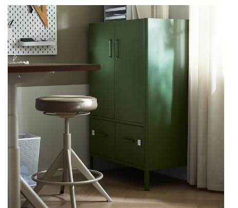 METOD IDÅSEN Cabinet in a room setting