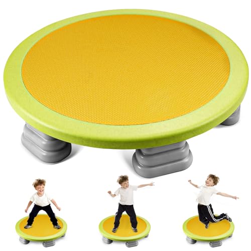 Kids Universal Trampoline Bounce Board for Boys and Girls Aged