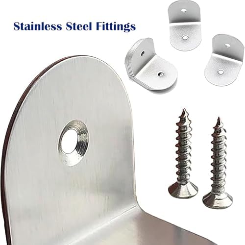 Wall-Mounted Urinal Screen Partition for Men's Privacy, Urinal Divider for Public Restrooms, Urinal Protection Screen, Toilet Partition Accessories (1 Piece)