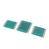 uxcell 3 in 1 LCD Instrument Pixel Display Repair Ribbon Cable for Benz W210 W202