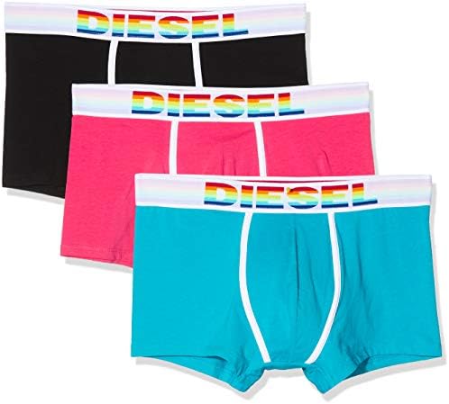 Diesel UMBX-damienthreepack Bokserki Męskie