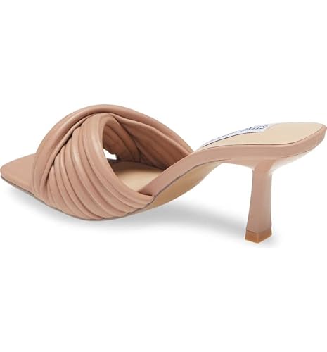 Steve Madden Women's Twinkled Heeled Sandal, Tan, 9 #TOP2