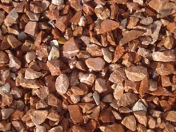 Vegara Stone Grava Color Rojo Alicante (10, 12/20 MM) Cover