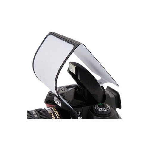 Diffuseur Universel Soft Screen de Flash intégré (Pop up) pour boitier Reflex numérique Toute Marque Cover