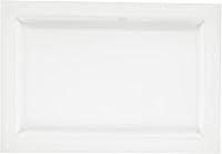 Vista 3 de RecPro Cúpula exterior para tragaluz RV Claraboya exterior universal de 14 x 22 pulgadas (transparente)