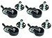 Fender Replacement Amplifier Casters, Set of 4