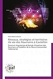  Réseaux, stratégies et territoires de vie des Roumains à Castellón: Parcours migratoires et formes d\'insertion des Roumains à Castellón de la Plana (Comunidad Valenciana)