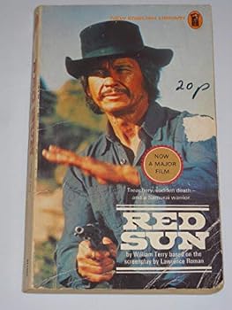 Paperback Red sun Book