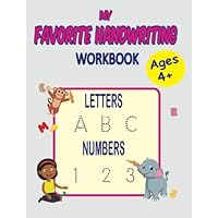 My Favorite Handwriting Workbook