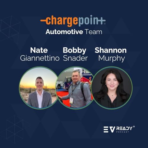How ChargePoint and EVready&reg; Energy Are Future-Proofing Automotive EV Charging