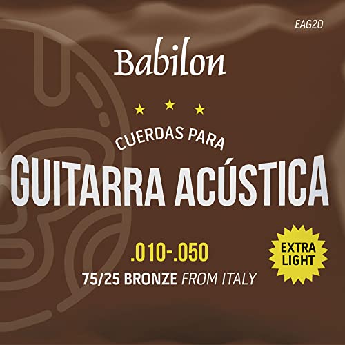 Instrumentos Musicales, Musical Instruments guitarra babilon acustica Marca BABILON (3)