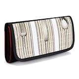 Altheory Fork Knife And Spoon Carrying Case For Nintendos Switch Fork Knife And Spoon Switch Game Ca