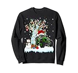 Photo Gallery divertente trattore albero di natale illuminazione babbo natale cappello trattore natale felpa Photo Gallery divertente trattore albero di natale illuminazione babbo natale cappello trattore natale felpa