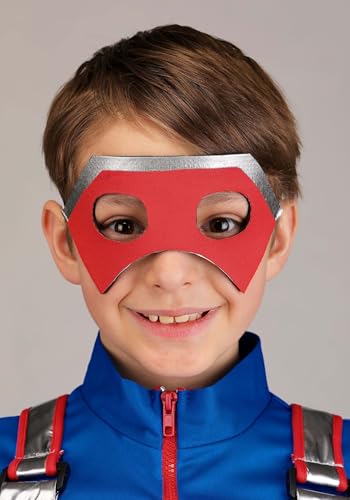 Disfraz completo Henry Danger para niños miniatura 6