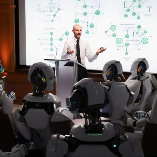 RH & AGENTIQUE : IA COMME UN PROBL&Egrave;ME - Fr&eacute;d&eacute;ric Cavazza