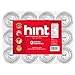 Bundle of Hint Water Best Sellers Pack (Pack of 12) & Hint Water Red Variety Pack (Pack of 12), 16 Ounce Bottles, Flavors: Watermelon, Blackberry, Cherry, Pineapple, Peach, Raspberry, Strawberry Lemon